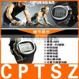 Sport and Health Electronic Calories Heartbeat Table Wrist Watch thumbnail-4