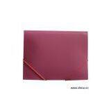 Sell Document Wallet With Elastic String thumbnail-1