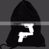 OEM Small MOQ Custom Iron on Transfer Reflective Pattern thumbnail-3