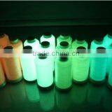 Glow in the Dark Embroidery Thread,glow in the Dark Yarn,100% Polyester Embroidery Thread thumbnail-3