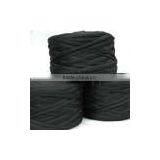 100% Polyester Tops Virgin in White and Black thumbnail-1