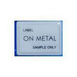 China (Mainland) Metal Label thumbnail-1