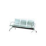 Sell 3-Seater Stainless Steel Waiting Chair Seating YX-9301B thumbnail-1