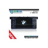 car dvd player for BMW E46 of car video player with gps,tv,radio,bluetooth