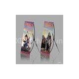 Retractable UV / Inkjet / Indoor / Outdoor Solvent Roll up Banner Stand for Advertising thumbnail-1