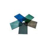 Tinted Blue Reflective Mirror Sheet Glass thumbnail-2