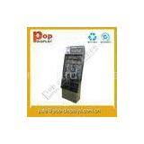 Black Lightweight Cardboard Floor Display Stands For Watch thumbnail-1