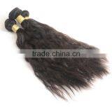 Wholesale Unprocessed Virgin Indian Hair 8A Natural Wave Indian Human Hair Weaves Wavy Extension thumbnail-2
