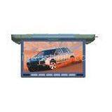 10.1inch Tft Lcd Flip Down Monitor With Dome Light, Tv, Silicon Gum Cover Cr-1021 thumbnail-1