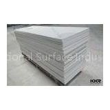 Building Material Decorative Acrylic Marble Sheets For Hotel Project