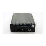 Portable GPS Mobile DVR G-Sensor Multi-stream 4 Video Support CIF HD1 D1 thumbnail-1
