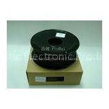 Good performance of electroplating ABS Conductive 3d Printer Filament 1kg / spool