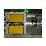 Portable Stainless Steel Cleanroom Air Showers with Cargo Air Shower