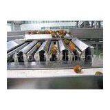 Concentrate Juice Processing Plant / Juice Extration Machine With Fresh Fruits Treatment Section