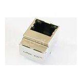 100M Base Vertical RJ45 Jack