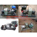 Powered Winches,Cable Winch,ENGINE WINCH thumbnail-1