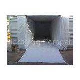 Chemical PP Woven Open Top 20 ft / 40 ft Sea Bulk Liner for Iron Ore thumbnail-1