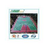 Silicon PU Sports Flooring Polyurethane Floor Paint Outdoor Basketball Court Paint