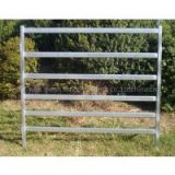 Heavy duty 1.8mx2.1m galvanized livestock cattle yard panel