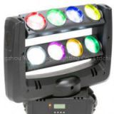 RGBW 4 in 1 Cree LED Spider Moving head Beam YK-140
