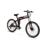 chinese hummer mountain bike 250w rear motor pedal mopeds foldable for sale