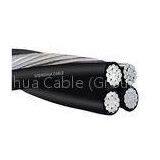 ABC-AAAC/XLPE Bundled Aerial Drop Cable Customized B232 B399 Certification thumbnail-1