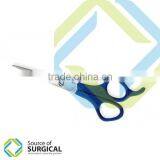 New Multi Function Colorful Plastic Handle Scissors B-PHS-10