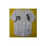 High Quality Concise Heat Transfer Digital Printing Baseball Clothes thumbnail-3