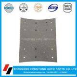 Trailer Parts 4551-E Brake Shoe Lining for FUWA Axle thumbnail-2