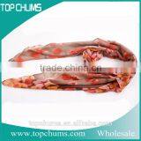2016 Wholesale Floral Printed Elegant Women Scarf thumbnail-1