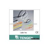 cable ties(nylon cable ties,plastic cable ties,self-locking nylon cable ties)