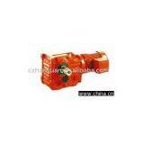 Helical Bevel Gear Reducer thumbnail-1