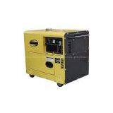 Power Silent Generator Set (SIN6500J)