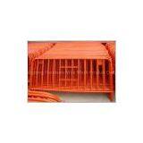 Steel Tube Temporary Fence