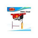 Wire Rope Electric Hoist