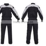 Mens and Womens 100% Cotton Fire Retardant Coverall Suit thumbnail-3