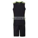 Wholesale Sports Wear Blank Basketball Jersey Uniform thumbnail-4