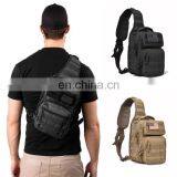 Tactical Sling Bag Pack Military Rover Shoulder Sling Backpack Molle Assault Range Bag Everyday Carry BagPack