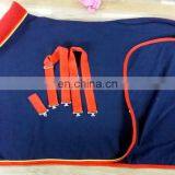 Horse Fleece Rugs With Surcingles thumbnail-2