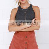 Sexy Pictures Of Mature Women With Short Skirt A-Line Skirt thumbnail-2
