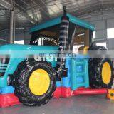 Giant Halloween Inflatables Moonwalk Inflatable Combo Play Games thumbnail-2