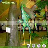 Swing Attractions for Children Shopping Center