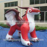 Hot Sale Giant Inflatable Zenith Dragon,PVC Inflatable Pool Toy