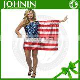 Customized Design High Quality OEM Service Costume Flag thumbnail-2