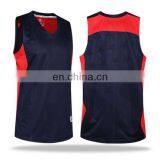 OEM Boy Students Basketball Jersey Black Color Design2016 thumbnail-1