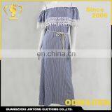 Hot Selling Wholesale African Lace Mommy and me Maxi Dress Styles Women Dresses thumbnail-1