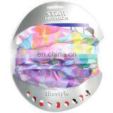 Cheap Fashion Promotion Tube Multi Headwear Seamless Bandana thumbnail-1