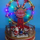 Polyresin Christmas Decoration 9