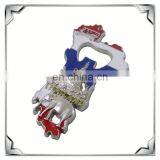 Germany Souvenir Fridge Magnet,custom Iron Bottle Opener thumbnail-1