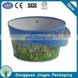 Fancy High Quality Metal Ice Bucket for Candy Packaging thumbnail-6